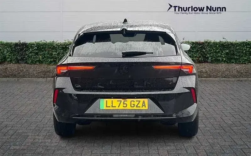 New Vauxhall Astra Ultimate 114 kW (156 HP) 2026 Hatchback