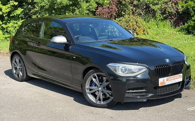 Used BMW M135 M Performance 320 HP (235 kW) 2014 Hatchback