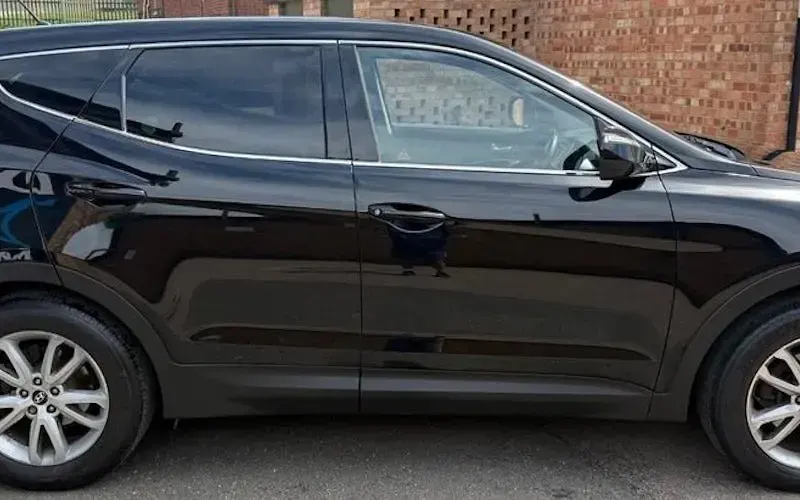 Used Hyundai Santa Fe Style 197 HP (144 kW) 2014 SUV