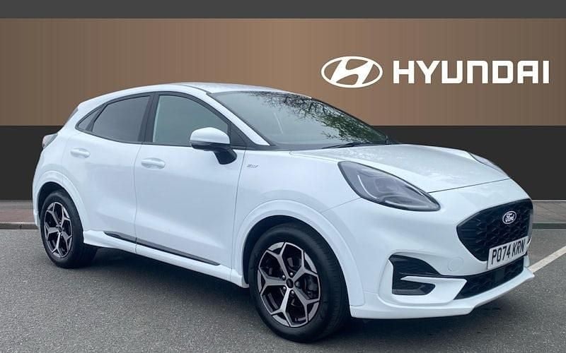 Usado Ford Puma ST-Line 125 CV (91 kW) 2026 SUV