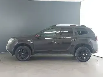 Used Dacia Duster Extreme 100 HP (73 kW) 2023 Black SUV