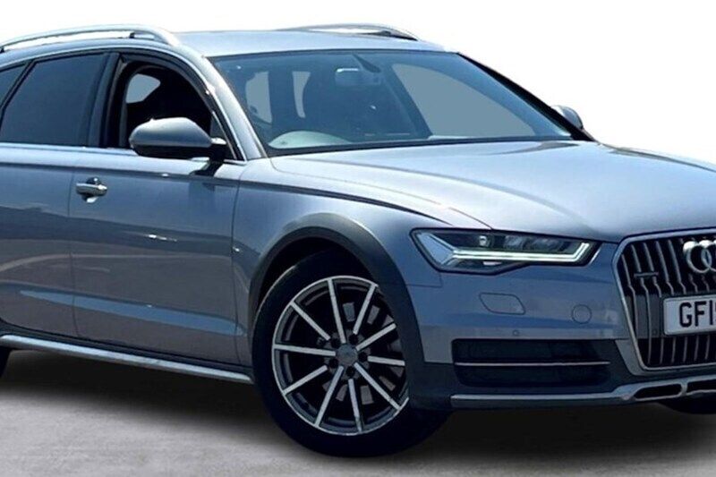 Grey Used 2019 Audi A6 Allroad Sport Estate | £15,295 (Super price) - Image 1/1