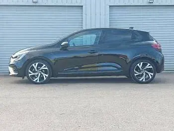 Used Renault Clio Engineered 145 HP (106 kW) 2023 Black Hatchback