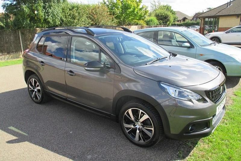 Used 2008 Peugeot 2008 GT-line SUV | £6,891 - Image 1/1