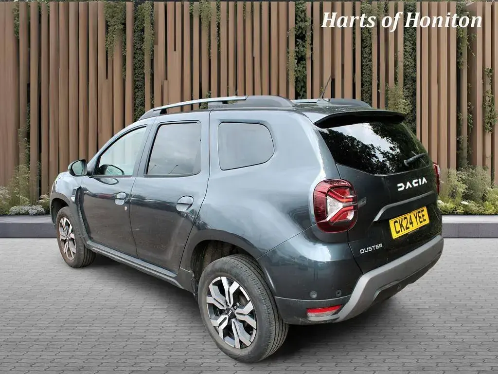 Used Dacia Duster Journey 2024 Grey SUV