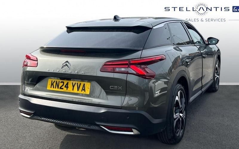 Used Citroën C5 X PureTech 131 HP (96 kW) 2025 Estate