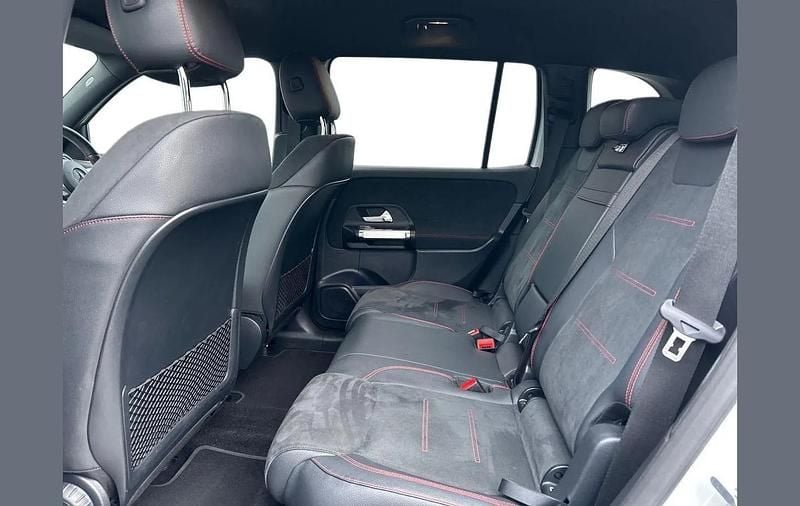 Used Mercedes EQB300 AMG line 167 kW (228 HP) 2024 White SUV