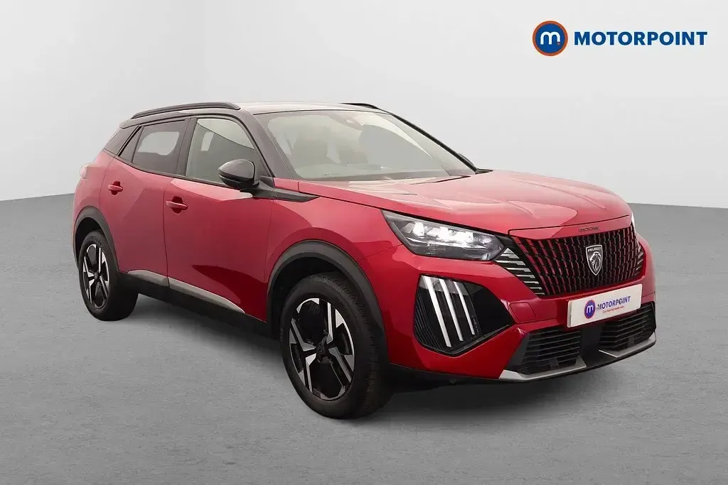 Gebraucht Peugeot 2008 GTi 131 PS (96 kW) 2023 SUV