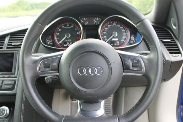 Used Audi R8 Coupé 2009 Coupe