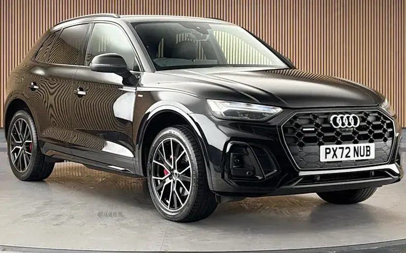 Used Audi Q5 Comfort 204 HP (150 kW) 2022 SUV