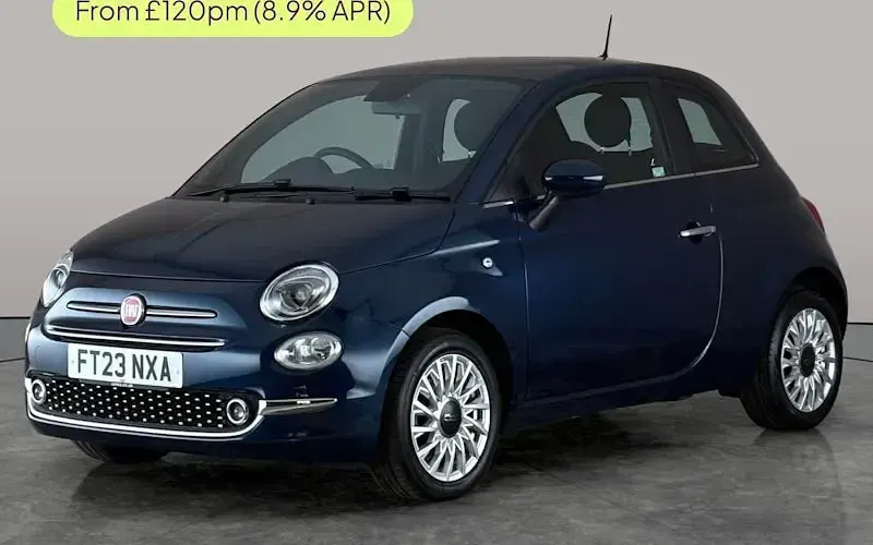 Used Fiat 500 69 HP (50 kW) 2023 Hatchback