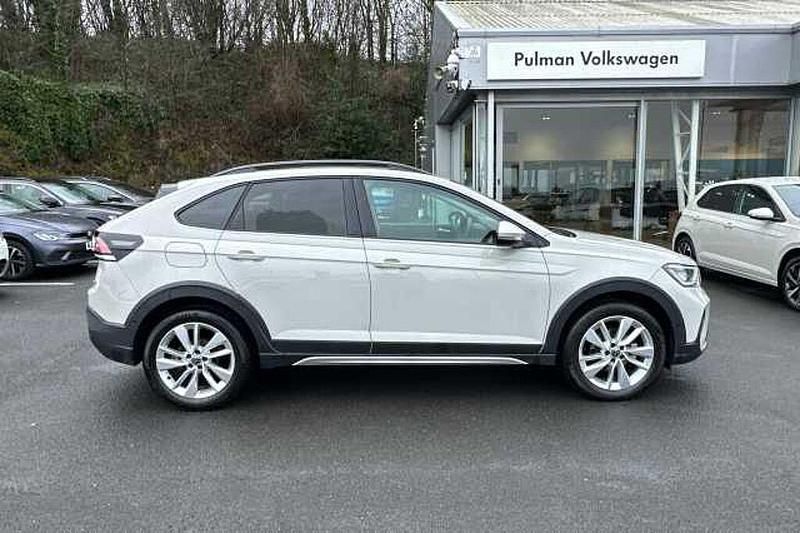 Used VW Taigo 115 HP (84 kW) 2025 SUV