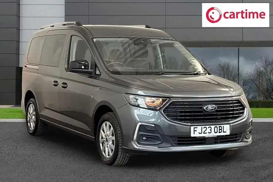 Used Ford Tourneo Connect Titanium 122 HP (89 kW) 2023 MPV