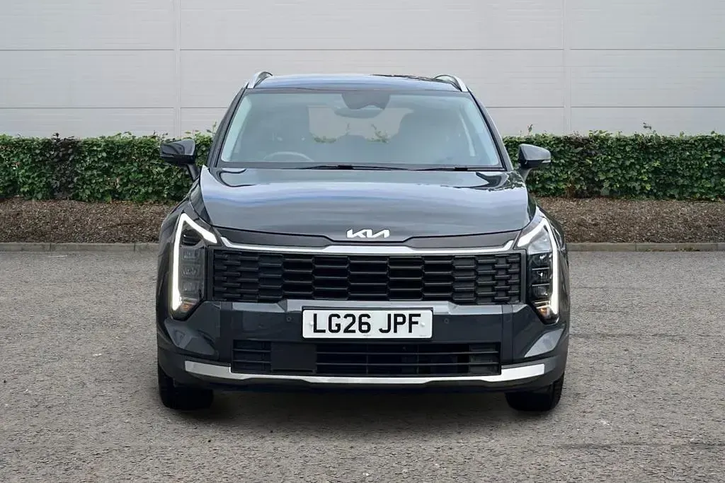 Used Kia Sportage 238 HP (175 kW) 2026 Grey SUV