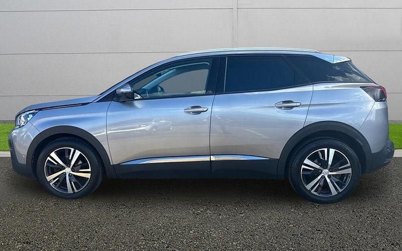 Used Peugeot 3008 Allure 131 HP (96 kW) 2020 Grey SUV