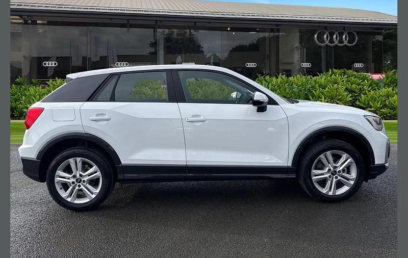 Used Audi Q2 Sport 113 HP (83 kW) 2024 Black SUV