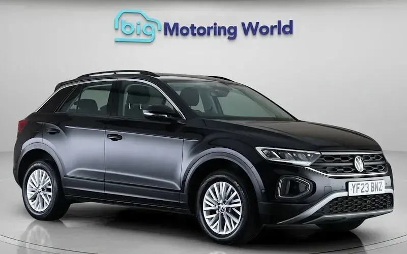 Used VW T-Roc S 150 HP (110 kW) 2023 SUV
