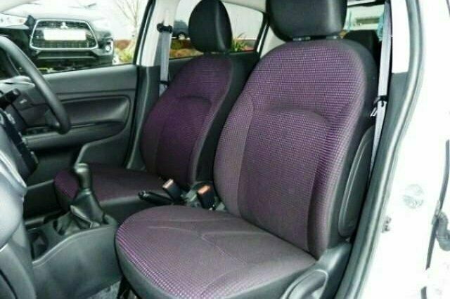 Used Mitsubishi Mirage 79 HP (58 kW) 2013 Hatchback