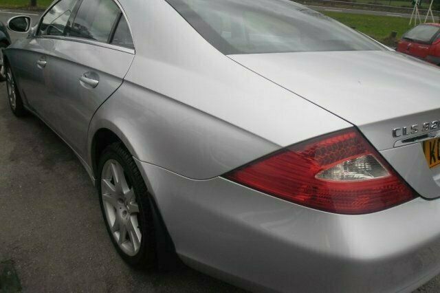 Begagnad Mercedes CLS320 2006 Sedan