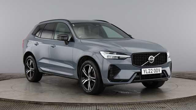 Used 2022 Volvo XC60 R-Design SUV | £23,250 (Fair price) - Image 1/4