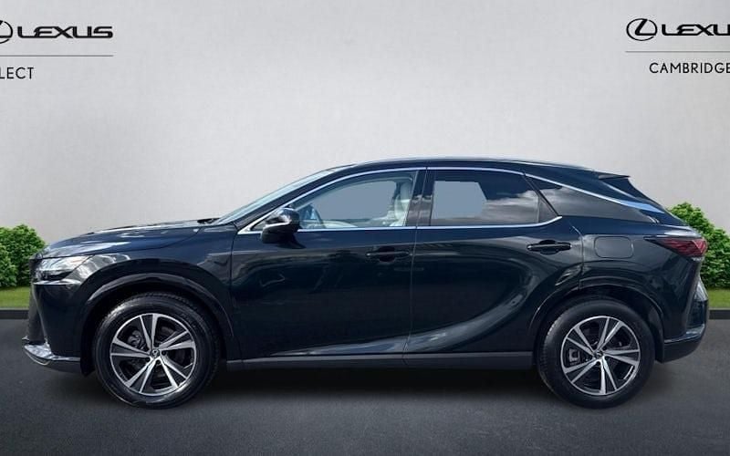 Used Lexus RX350h 250 HP (183 kW) 2024 Estate