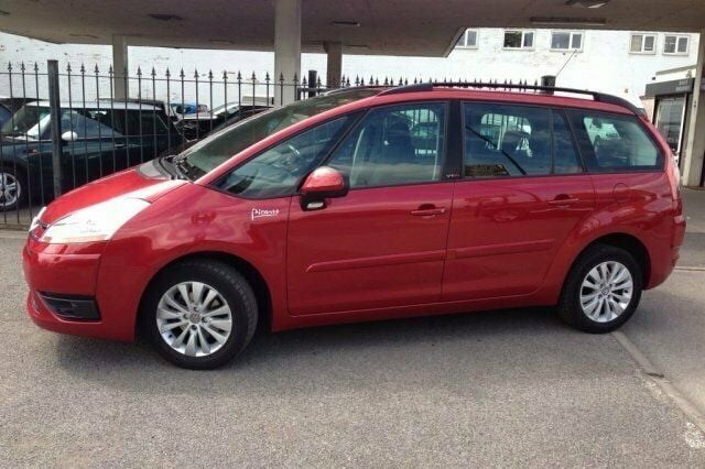 Used Citroën Grand C4 Picasso 2008 MPV