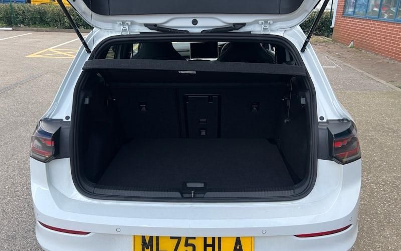 Used VW Golf VIII Black Edition 150 HP (110 kW) 2025 Hatchback