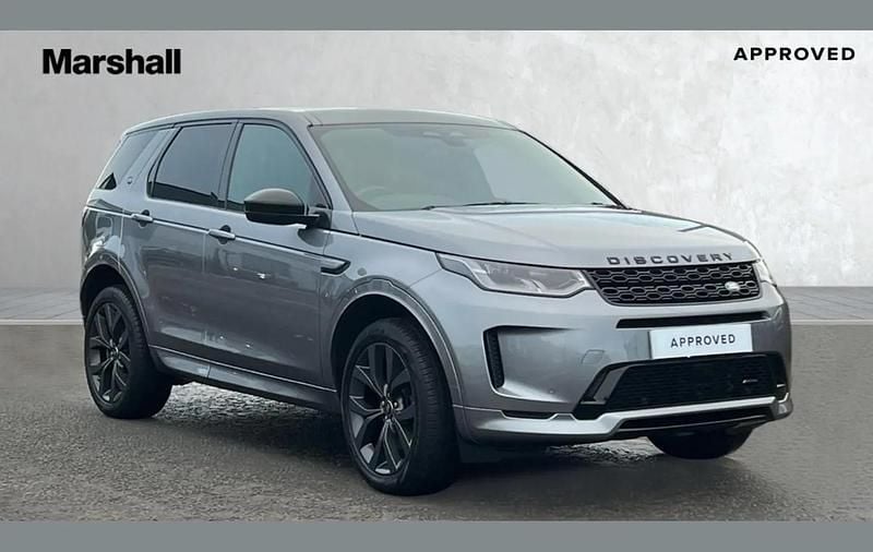 Used Land Rover Discovery Sport SE Dynamic 304 HP (223 kW) 2023 Grey SUV