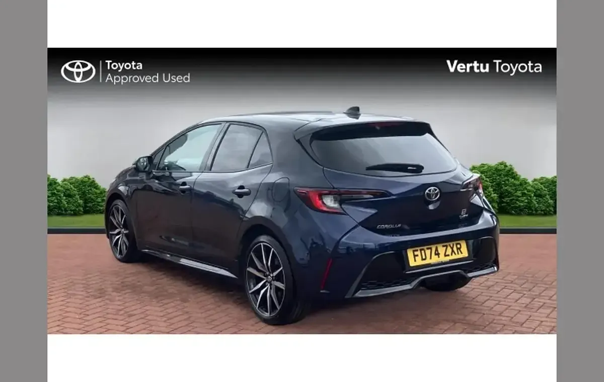 Used Toyota Corolla Sport 140 HP (102 kW) 2025 Other Hatchback