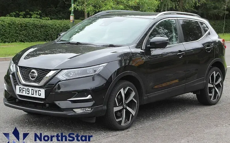 Used Nissan Qashqai Tekna 140 HP (102 kW) 2019 SUV