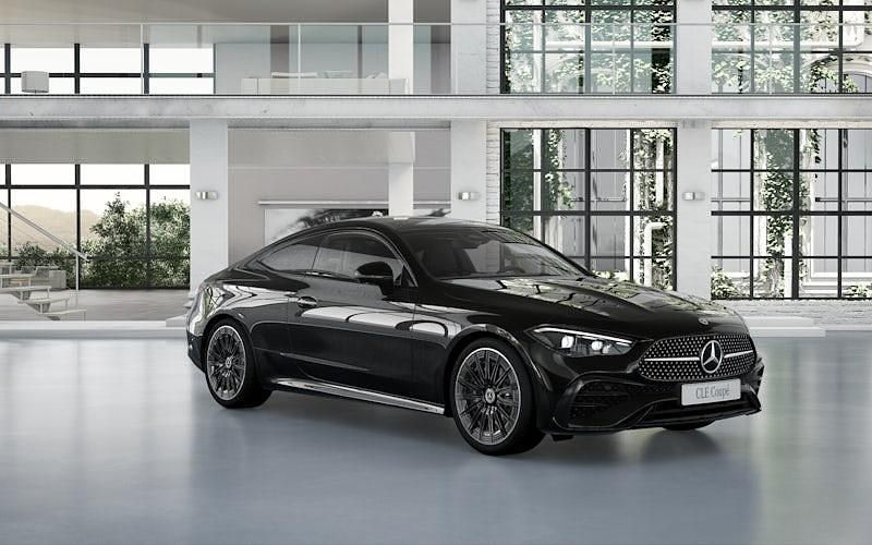 New 2025 Mercedes 300 Edition Coupe | £62,459 (Expensive) - Image 1/3