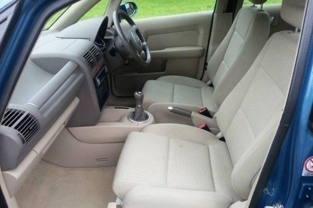 Usado Audi A2 75 HP (55 kW) 2001 Citadino