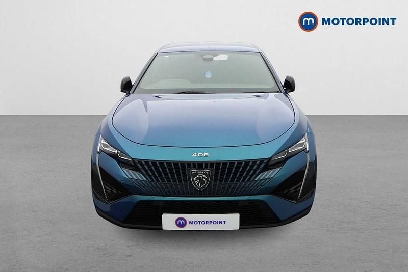 Used Peugeot 408 GTi 131 HP (96 kW) 2023 Blue SUV