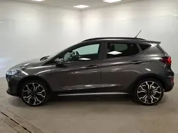 Used Ford Fiesta Active X 100 HP (73 kW) 2023 Grey Hatchback