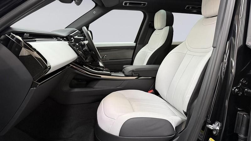 Second-hand Land Rover Range Rover Sport SE Dynamic 2025 Negru SUV