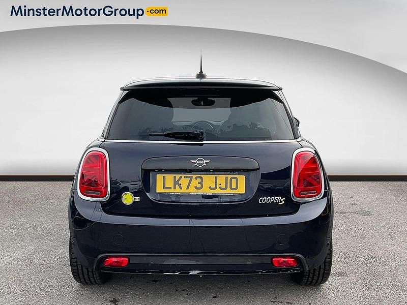 Used Mini Cooper S Hatch 135 kW (184 HP) 2023 Blue/black Hatchback