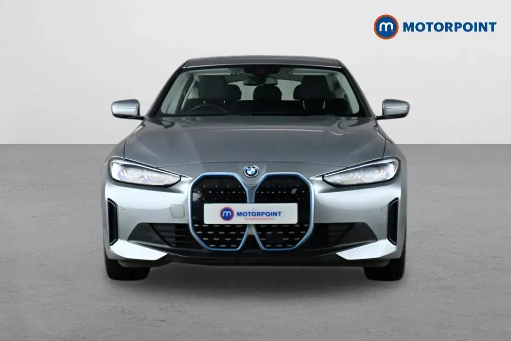 Used BMW i4 Sport Line 250 kW (340 HP) 2022 Grey Sedan