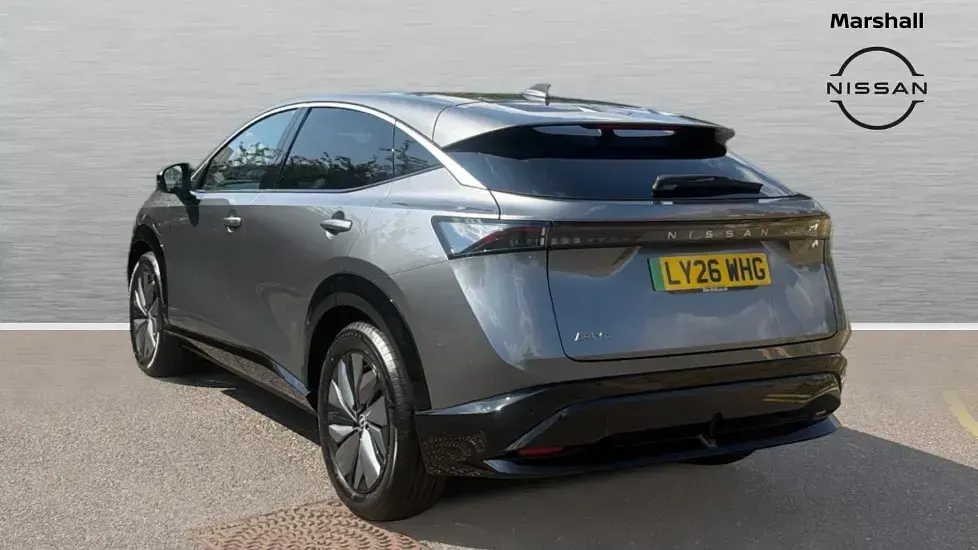 New Nissan Ariya Advance 159 kW (217 HP) 2026 Gun metallic SUV