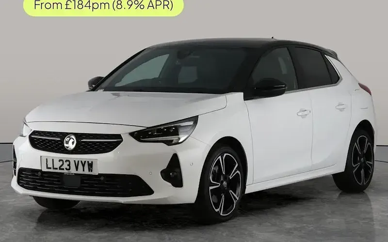 Used Vauxhall Corsa Ultimate 131 HP (96 kW) 2023 Hatchback