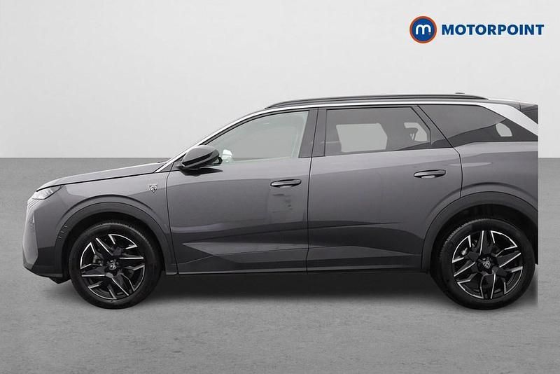 Used Peugeot 5008 GTi 136 HP (100 kW) 2025 Grey Hatchback