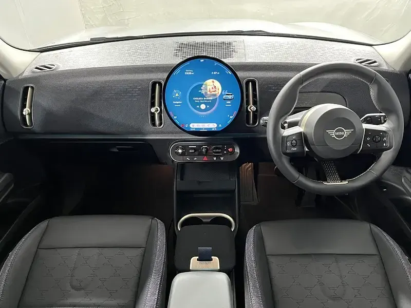 Used Mini Countryman Classic 170 HP (125 kW) 2025 Silver SUV