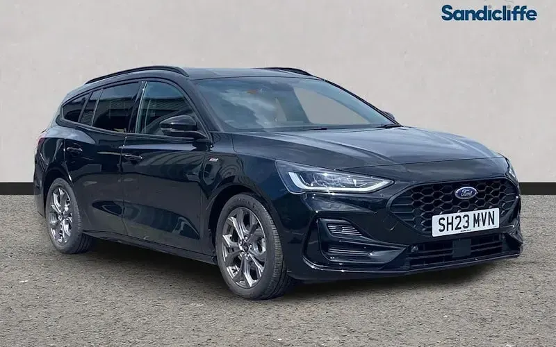 Used Ford Focus ST-Line 155 HP (114 kW) 2023 Estate