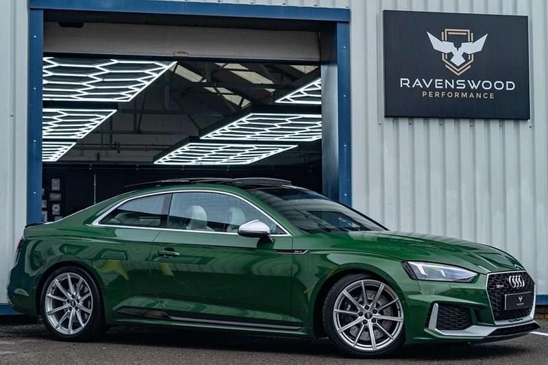 Used 2018 Audi A5 Coupe | £38,795 (A bit pricey) - Image 1/1