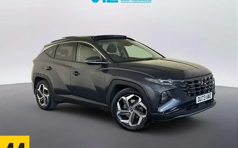 Used Hyundai Tucson Ultimate 150 HP (110 kW) 2024 SUV
