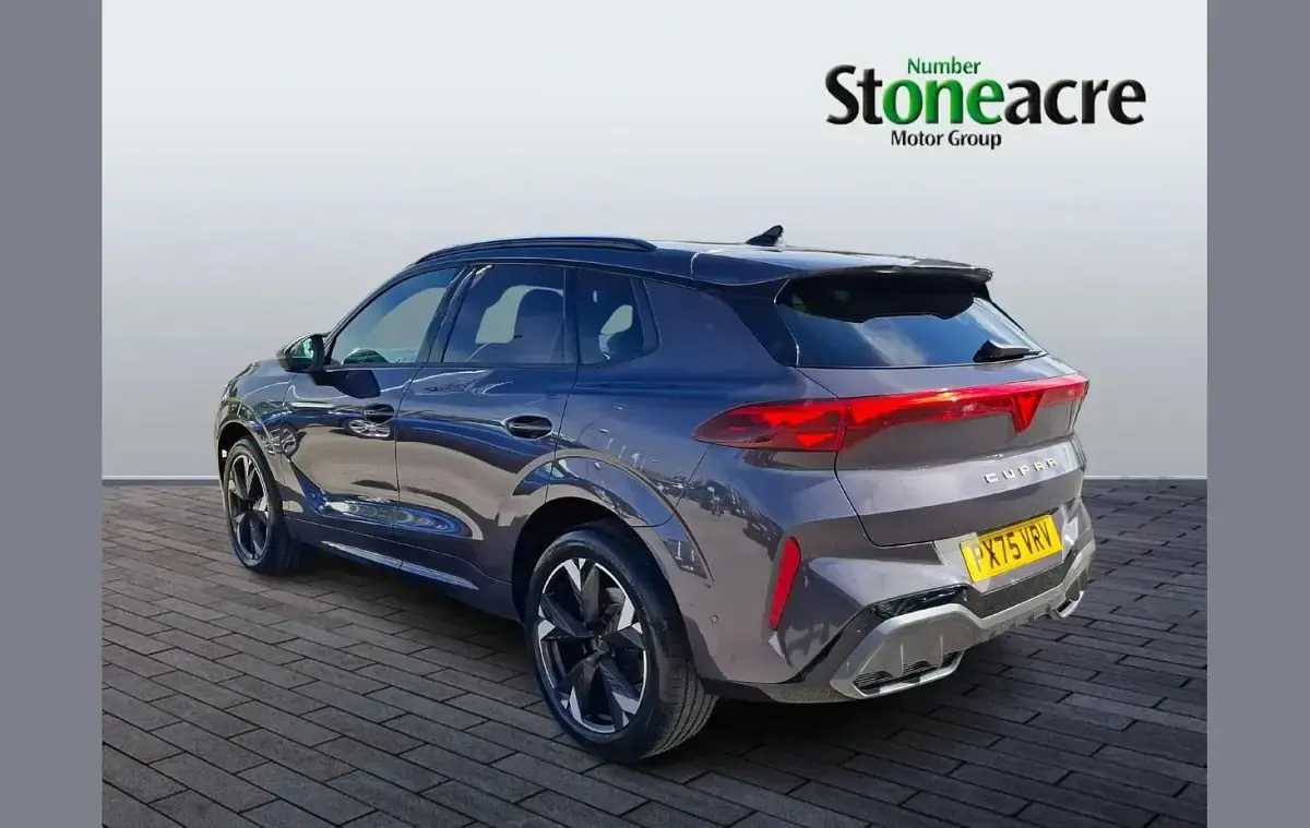 Begagnad Cupra Terramar 147 HK (108 kW) 2025 Other SUV