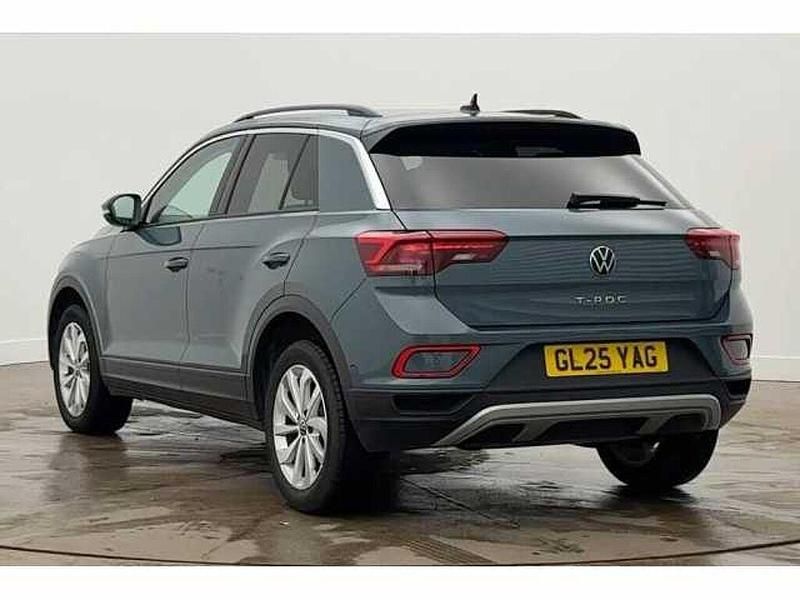 Used VW T-Roc 150 HP (110 kW) 2025 SUV