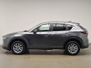 Used Mazda CX-5 Center-Line 165 HP (121 kW) 2023 Grey SUV