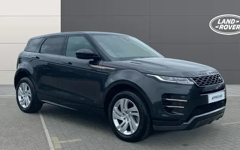 Used Land Rover Range Rover evoque R-Dynamic 166 HP (122 kW) 2023 SUV