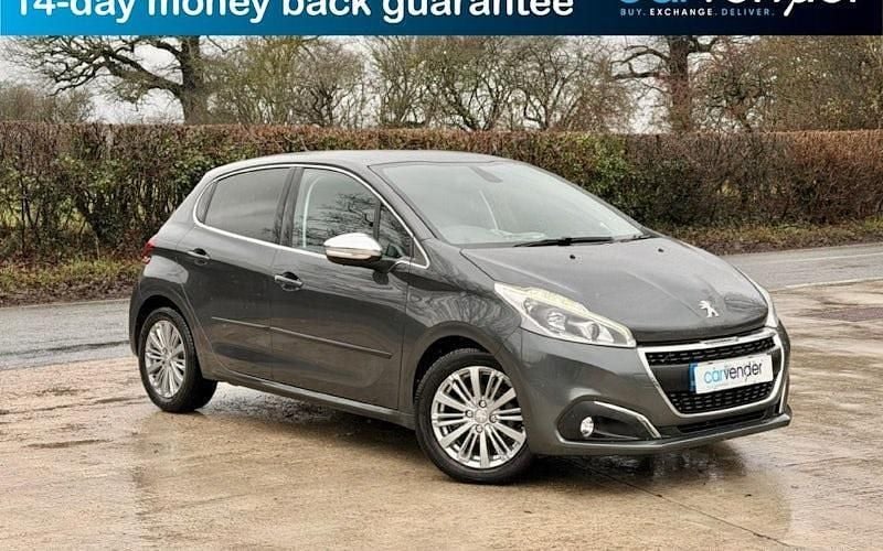 Second-hand Peugeot 208 Allure 110 CP (80 kW) 2018 Hatchback