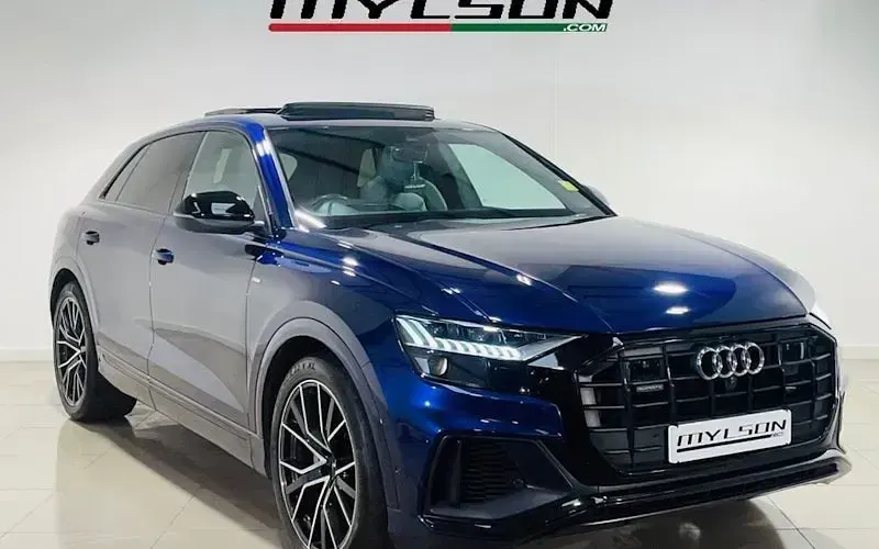Używany Audi Q8 Design 286 KM (210 kW) 2023 SUV